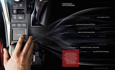 2015 Lexus Nx Brochure