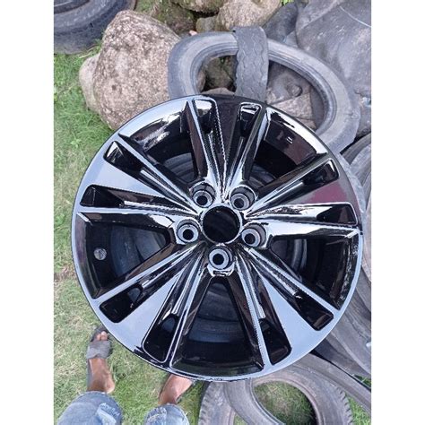 Jual Velg Venturer Original R17 1biji Shopee Indonesia