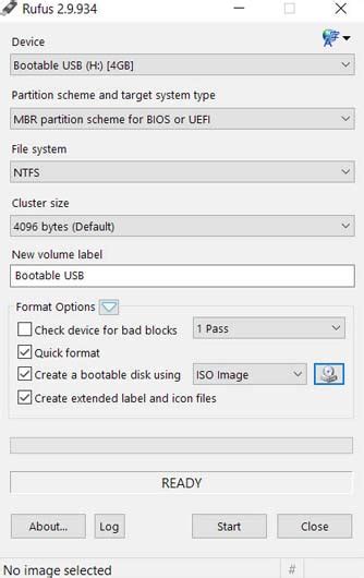 How To Create Bootable Usb Drive To Install Operating System