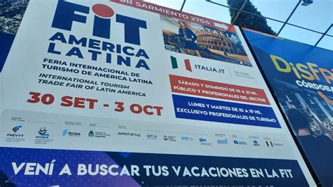 Anno Radici Italiane Alla Fiera Del Turismo Di Buenos Aires Gente D