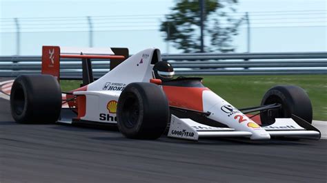 IGCD Net McLaren MP4 5B Honda In Automobilista 2