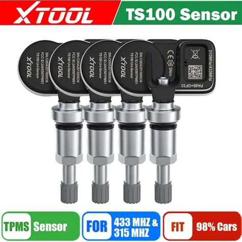 Best Product Xtool Ts Sensor The Ultimate Tpms Solution For Tire