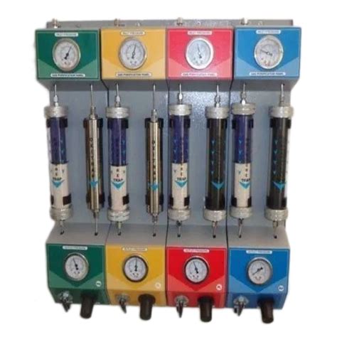 Gas Purification Panel At Best Price In Idar Gujarat Kshama Surgical