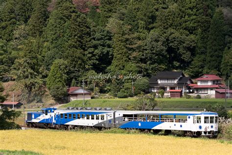 鉄道風景写真が撮りたーいっ！ 久しぶりのおろち