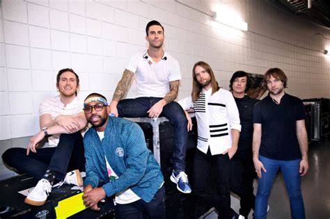 9月に来日するmaroon 5、新曲『this Summer S Gonna Hurt Like A Motherf R』のmv公開