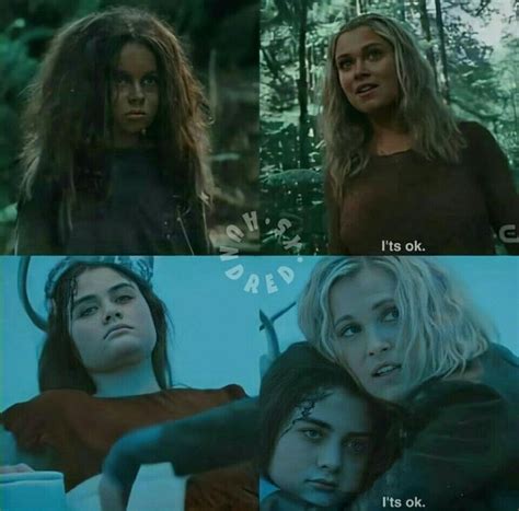 Pin On The 100 The 100 Show The 100 Clexa