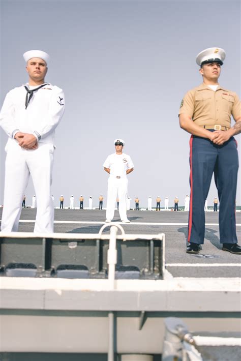 DVIDS - Images - USS Wasp (LHD 1) Arrives in NYC for Fleet Week 2023 ...