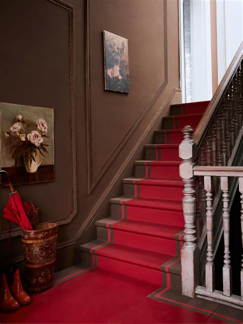 12 Designer Painted Stair Ideas 2021 Best Ways To Paint A Staircase