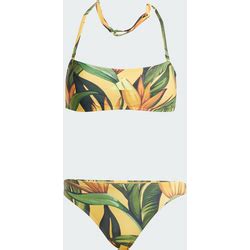 ADIDAS Adidas Adidas X Farm Neckholder Bikini Set på stadium se