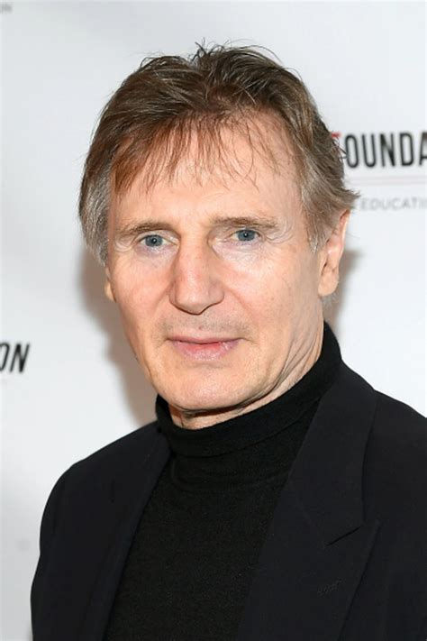 Liam Neeson Claims He’s Not A Racist.