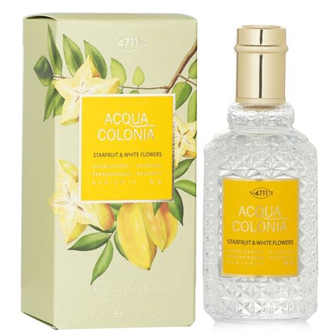 Acqua Colonia Starfruit White Flowers Eau De Cologne Spray Ml