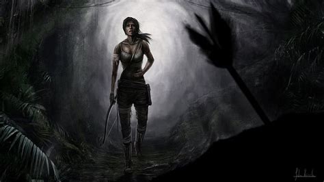 Lara Croft Rise of The Tomb Raider Tomb Raider [] for your , Mobile ...