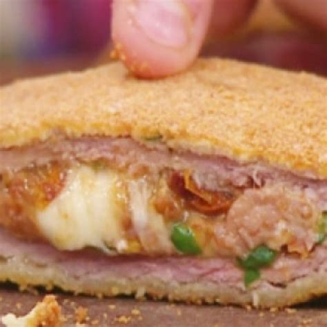 Milanesas Rellenas Cocineros Argentinos