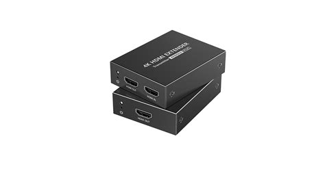 Lkv P M K Hz Hdr Hdmi Extender With Poc Lenkeng