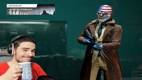 Payday 3 te Banka Soymak Gerçek Hayattan Daha Zor YouTube