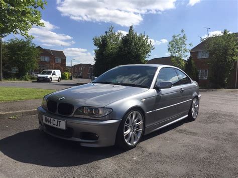 Bmw E46 330 Ci M Sport 2004 Manual Facelift Coupe Fsh 12 Month Mot In Swindon