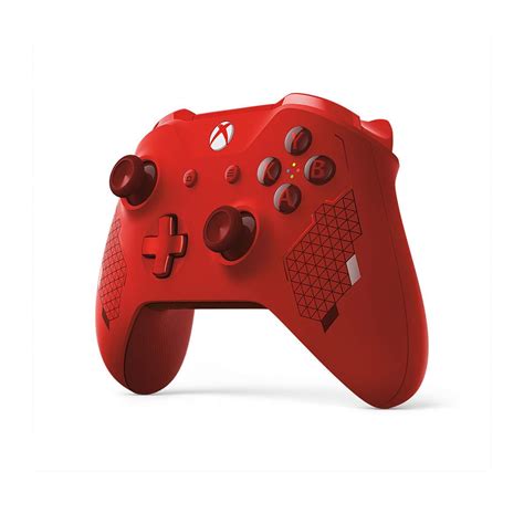 Xbox One Sport Red Controller Prices Xbox One | Compare Loose, CIB ...