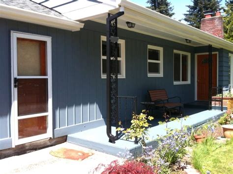 Ornamental Metal Porch Columns — Randolph Indoor and Outdoor Design