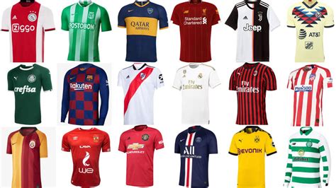 Las 15 Mejores Camisetas De Fútbol Del 2018 clube zeros eco