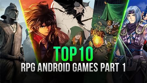 Top Rpg Games For Android Part Bluestacks