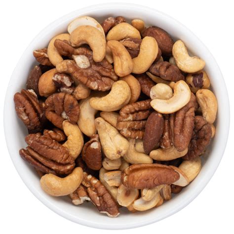 Deluxe Mixed Nuts no salt - David Roberts Food Corp