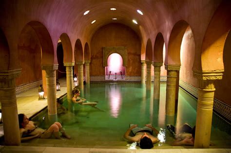 Granada Alhambra Guided Tour And Arabian Bath And Massage Getyourguide