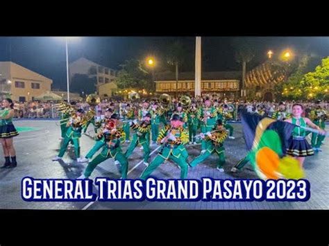 Banda Kabataan Sta Maria Magdalena Grand Pasayo General Trias