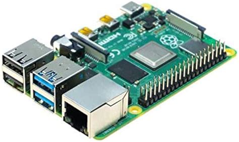 Raspberry Pi 4 Model B 4gb Arm Cortex A72 4x 1 50 Ghz 4 Gb Ram Wlan Ac