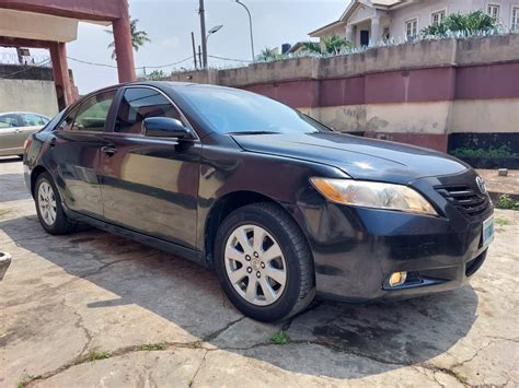 2008 Toyota Camry 2 8m Autos Nigeria