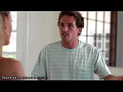 Nurumassage Hot Milf Takes Care Of All Stepson S Impurity Auras With A Torrid Massage Xxx