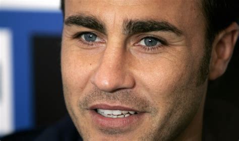 Il Rimpianto Di Fabio Cannavaro Avrei Voluto Vincere Lo Scudetto