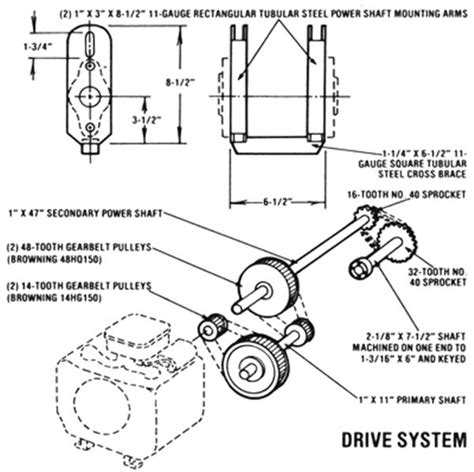 Bolens Lawn Mower Belt Diagram