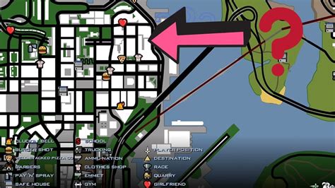 Gta San Andreas Sniper Rifle Location San Fierro Youtube