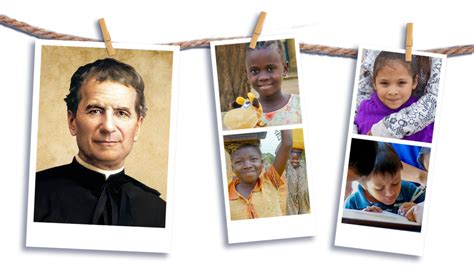 Don Bosco Feast Day 2024 | Salesian Missions