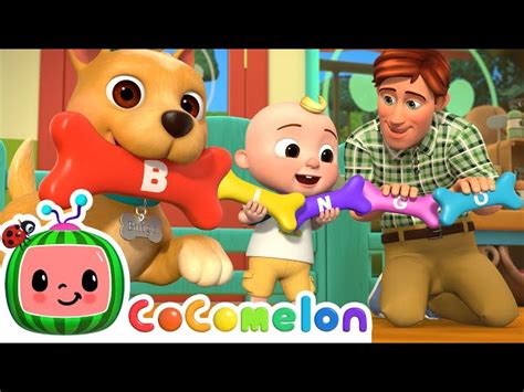 Bingo Was His Name-O | CoComelon Nursery Rhymes & Kids Songs - Videos ...