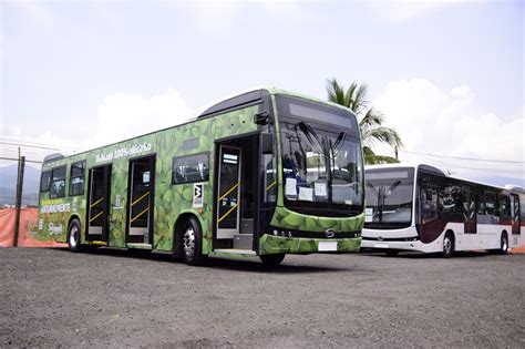 Tecnología Detrás De Los Nuevos Buses Eléctricos Que Tendrá Bogotá La Fm