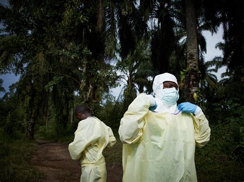 Ebola En RDC Le Cap De 2 000 Morts Franchi