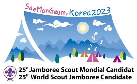 25th World Scout Jamboree 2023 – Adult leader recruitment ...