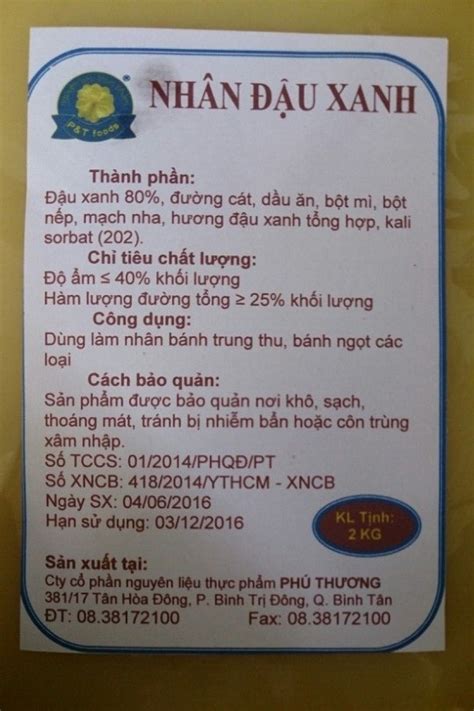 nhan dau xanh phu thuong gr lam banh khong kho