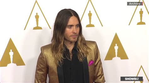 Jared Leto Encarnar Al Fallecido Dise Ador Karl Lagerfeld