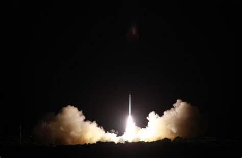 Israel Launches Ofek 10 Radar Based Spy Satellite The Jerusalem Post