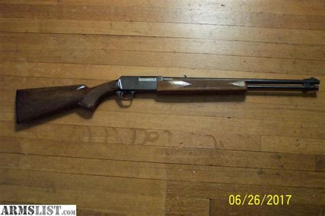 Browning Bpr 22 Magnum Rifle