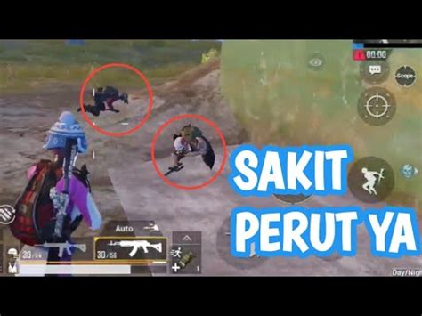 Di Rush Satu Squad Musuh Auto Sakit Perut Pubg Mobile Youtube