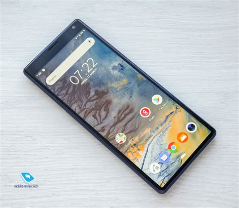 Mobile-review.com Обзор смартфона Sony Xperia 10