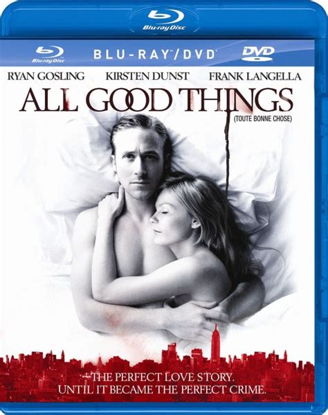 All Good Things (2010) - Andrew Jarecki | Synopsis, Characteristics, Moods, Themes and Related ...