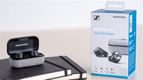 Sennheiser Momentum True Wireless im Test: In-Ear-Kopfhörer mit ...