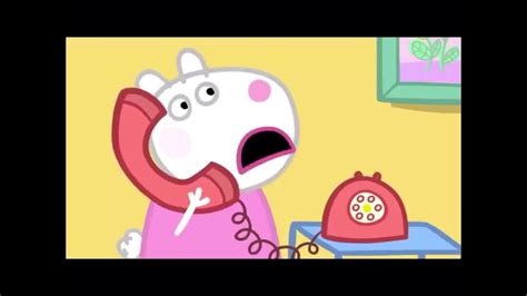 Susie Sheep Rosts Peppa Pig Youtube