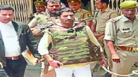 Gangster Anil Dujana Killed In Encounter By Up Stf In Meerut Youtube