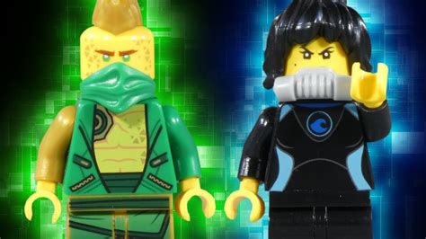 Lego Ninjago 2020 Avatar Battle Battle Compilation Youtube