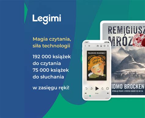 Legimi Miejska Biblioteka Publiczna W Nisku